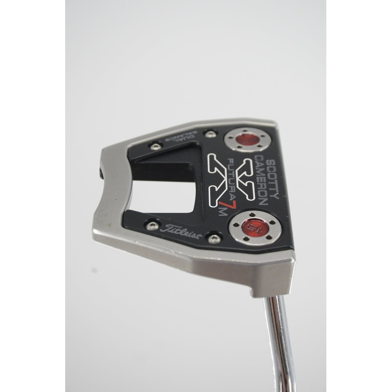 Scotty Cameron Futura X7M Dual Balance Putter 37.5