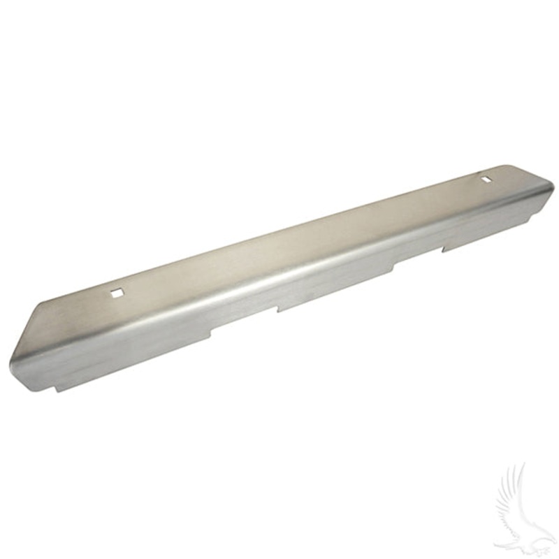 Sill Plate, Left Stainless, E-Z-Go TXT 96+ PN# BP-0010