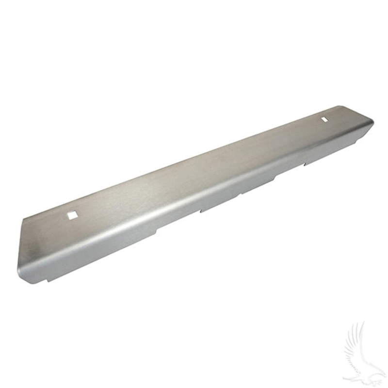 Sill Plate, Right Stainless, E-Z-Go TXT 96+ PN# BP-0011