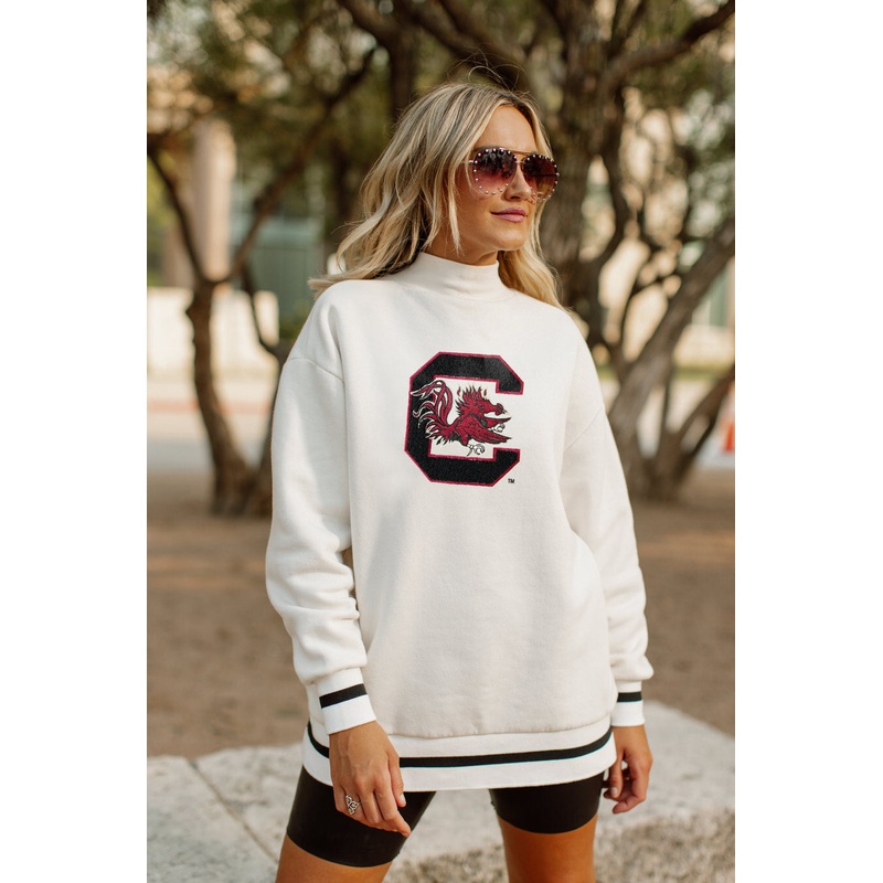 SOUTH CAROLINA GAMECOCKS This Is It Mock Pullover