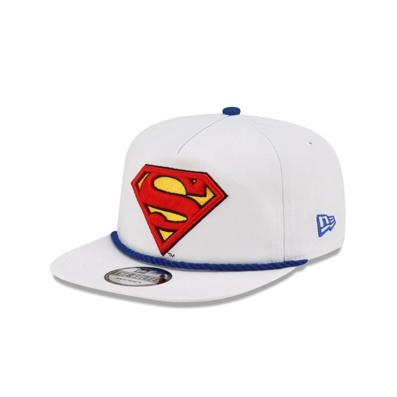 Superman Golfer Hat|One Size