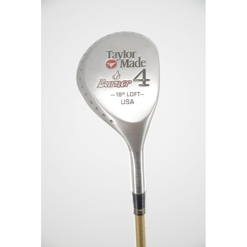 TaylorMade Burner Steel 4 Wood R Flex 41.5