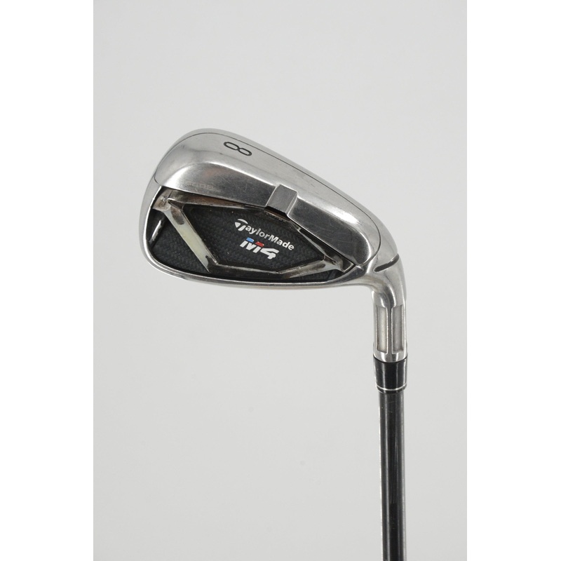 TaylorMade M4 2018 7-PW Iron Set R Flex +0.5