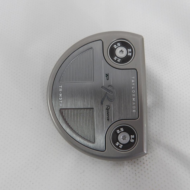 TaylorMade Putter TP Reserve TRUSS M3TH 34 inch