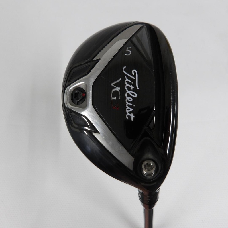 Titleist Hybrid Titleist VG3(2018) HY 23 Stiff Titleist VG H(2018)