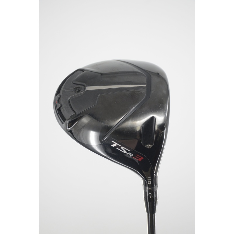 Titleist TSR3 11 Degree Driver S Flex 45.5