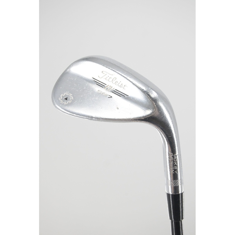 Titleist Vokey SM7 Tour Chrome 54 Degree Wedge R Flex 35
