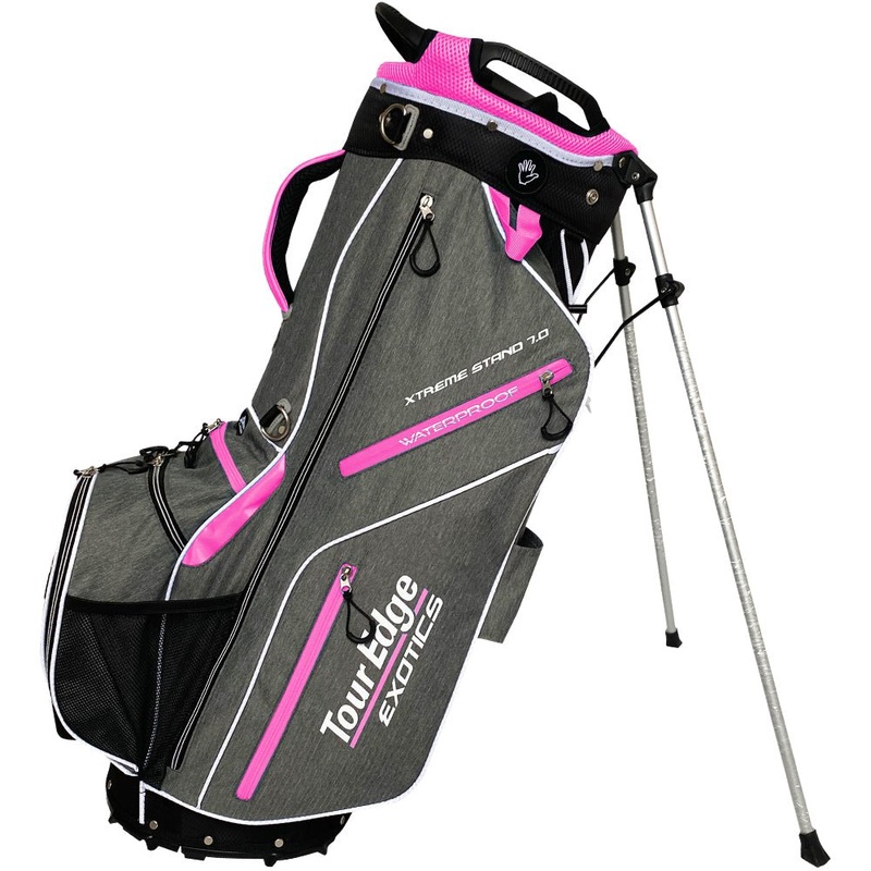 Tour Edge Women’s Exotics Xtreme 7.0 Stand Bag