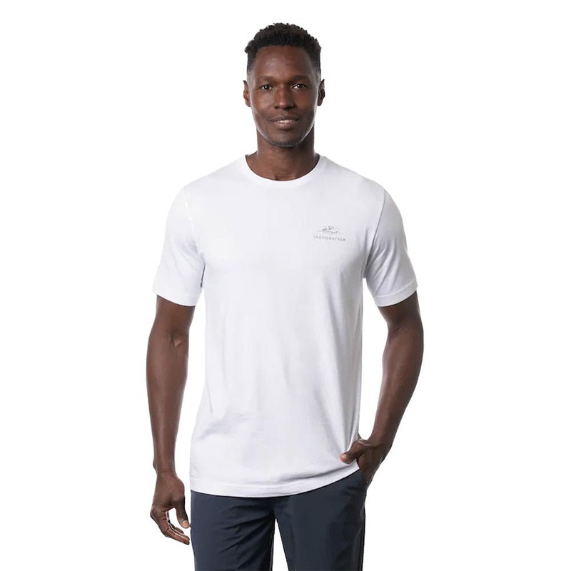 Travis Mathew Mountain Money Tee
