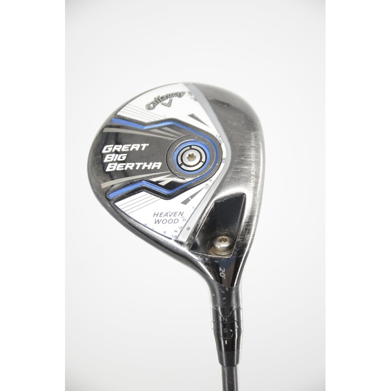 Women’s Callaway Great Big Bertha 2015 20 Degree Wood W Flex 41.5