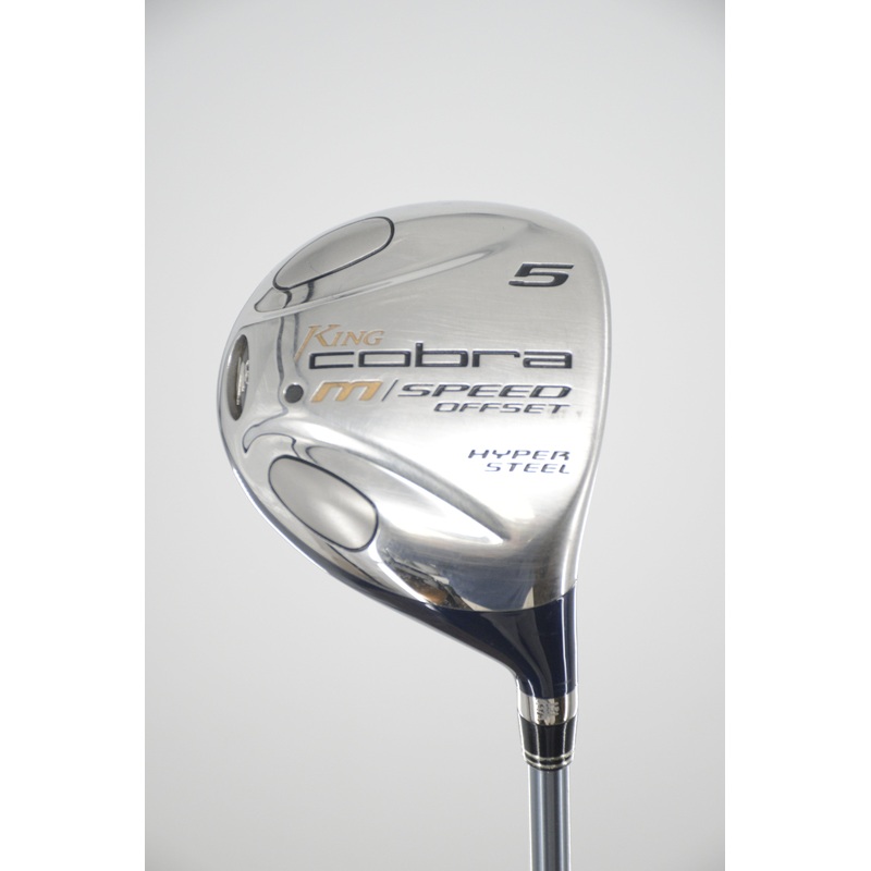 Women’s Cobra M Speed 5 Wood W Flex 41.25