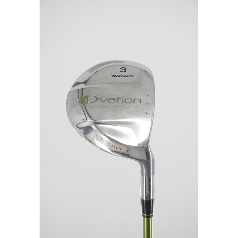 Women’s *Dented* Adams Ovation 3 Wood W Flex 41.75