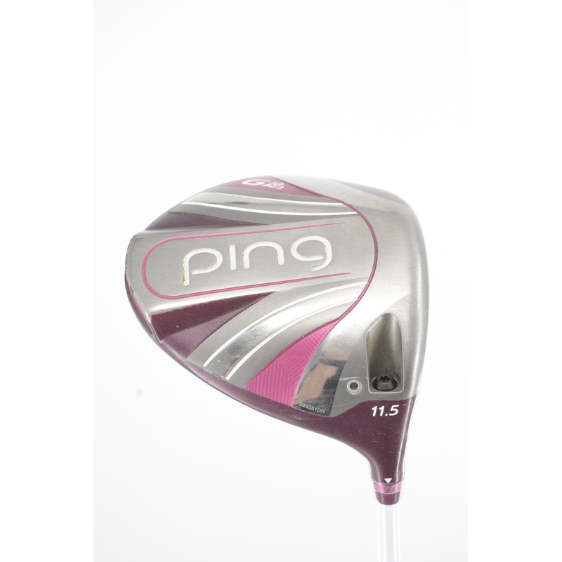 Women’s Ping G Le2 11.5 Degree Driver W Flex 44.25