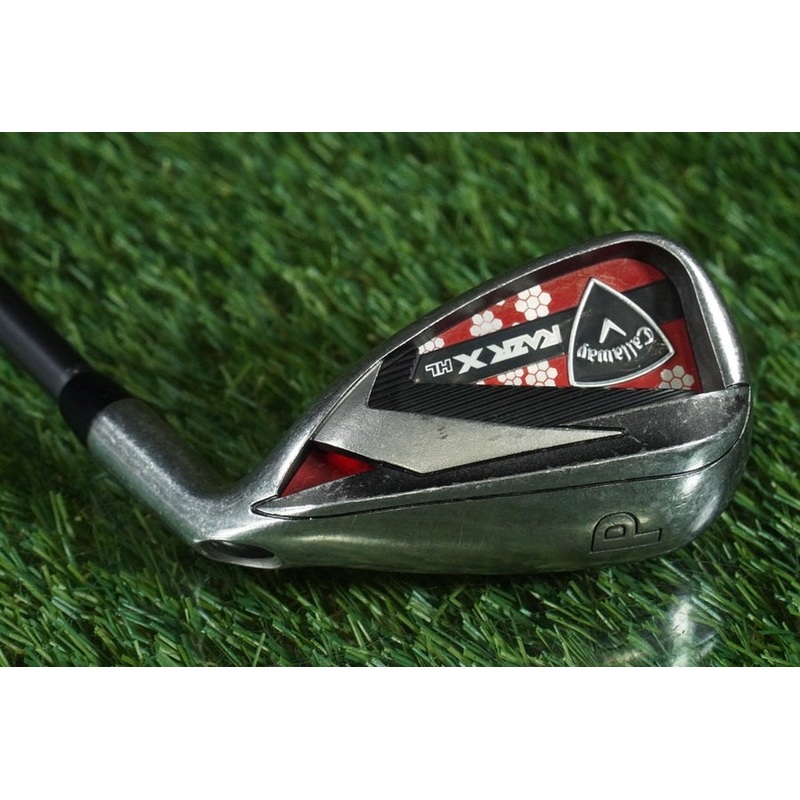 CALLAWAY GOLF RAZR X HL PITCHING WEDGE P GRAPHITE WOMEN’S LADIES FLEX RH