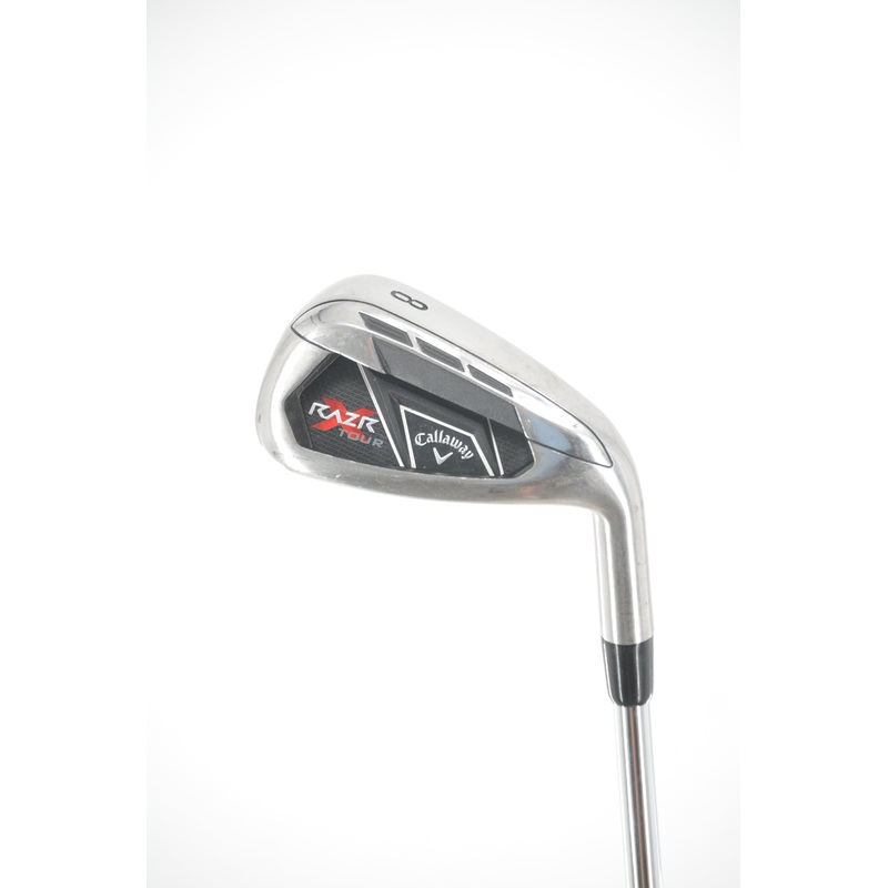 Callaway RAZR X Tour 3-9 Iron Set S Flex Std Length