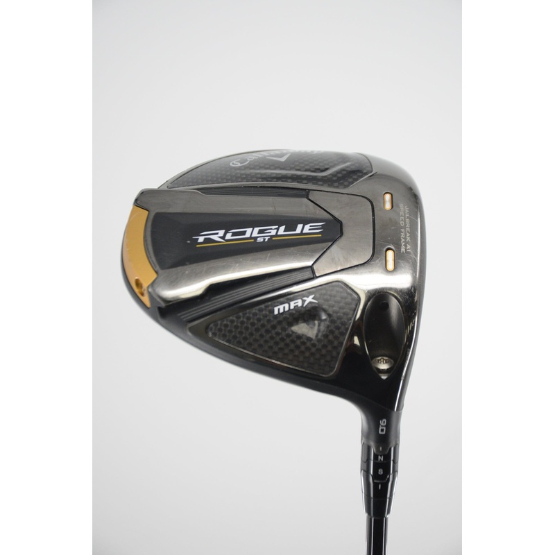Callaway Rogue ST Max 9 Degree Driver R Flex 45.25