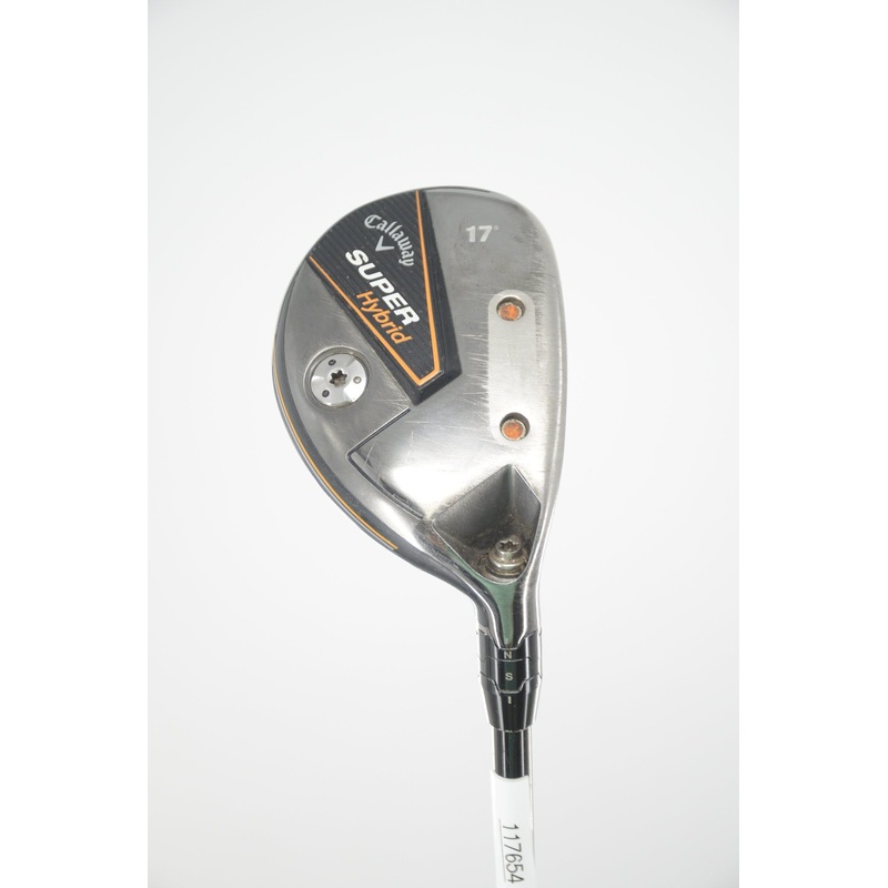 Callaway Super 17 Degree Hybrid R Flex 41.25