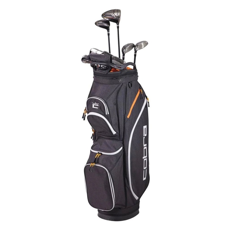 Cobra Fly-XL 2 Complete Set – Cart Bag