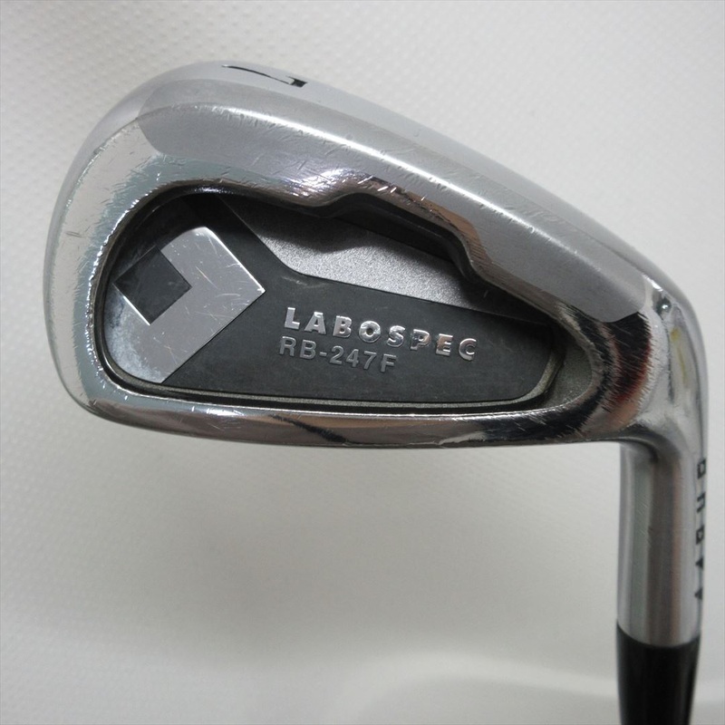 Daiwa Iron Set ONOFF LABOSPEC RB-247F Stiff NS PRO 950GH 5 pieces