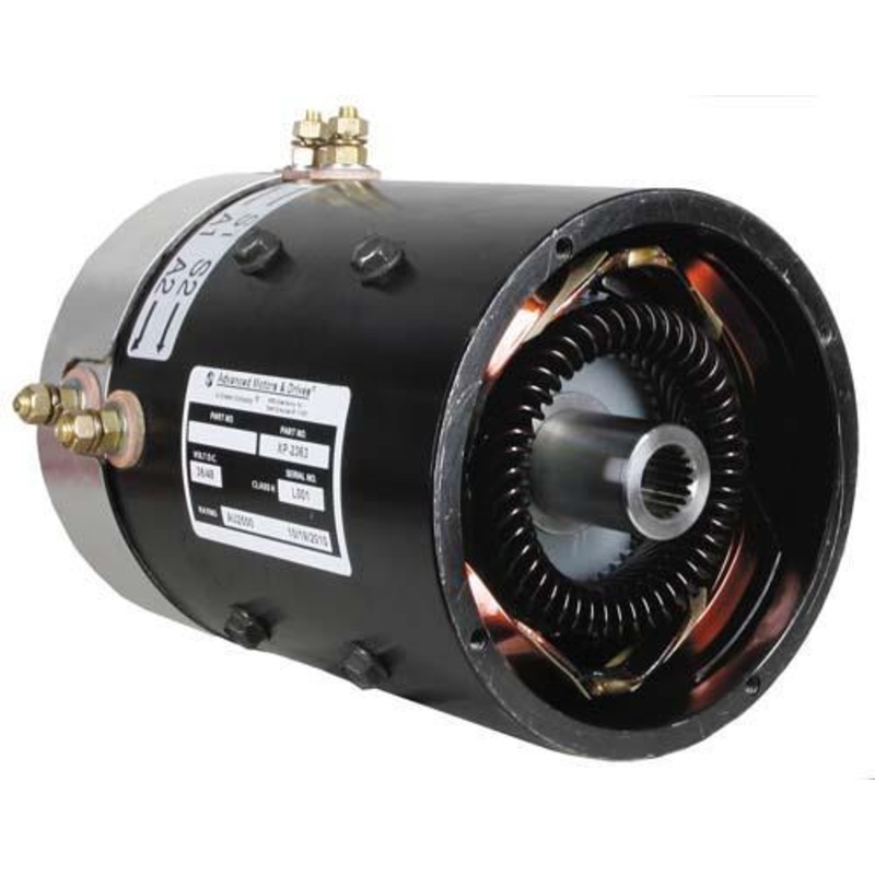 E-Z-GO 36-Volt AMD Series High-Torque (Years 1988-Up) PN# 7124