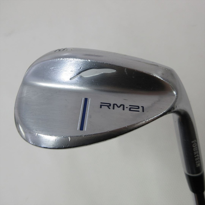 Fourteen Wedge RM-21 Nickel Chrome 52 NS PRO 950GH HT