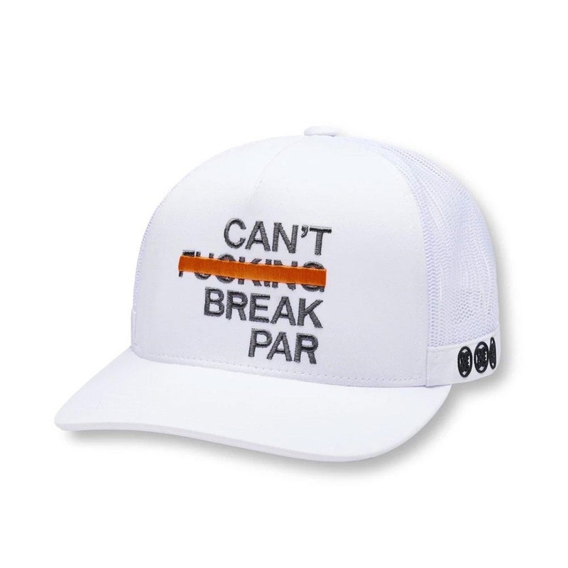 G/Fore Can’t Break Par Trucker Hat