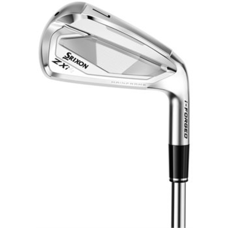 New and Used Srixon ZXi4 Iron Set Golf Clubs