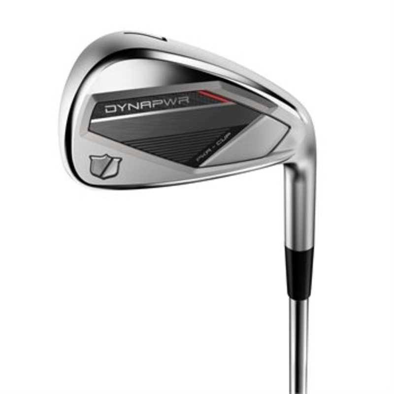 New and Used Wilson DYNAPWR Iron Set Golf Clubs