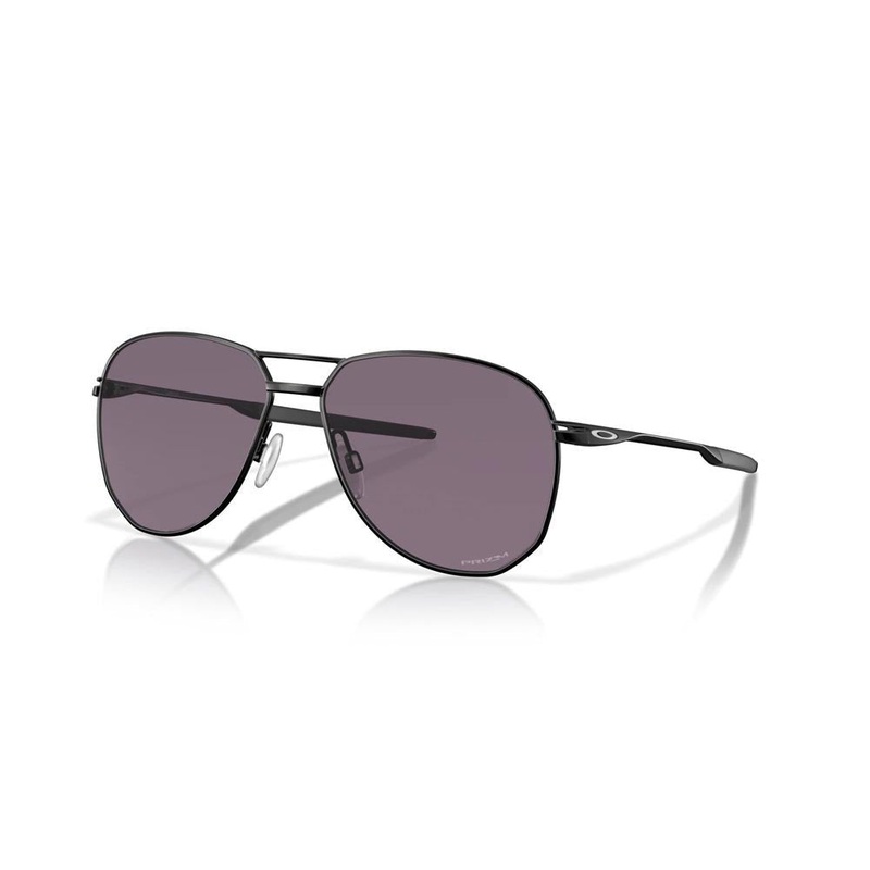 Oakley Contrail Sunglasses – Matte Black/Prizm Grey