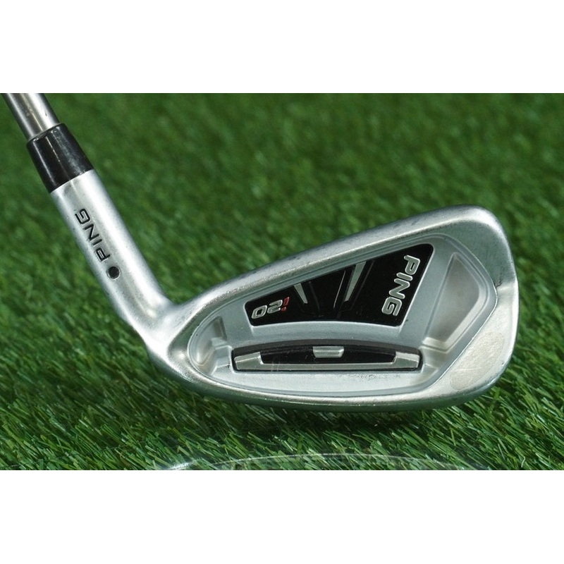 PING I20 4 IRON TFC 169 I GRAPHITE SOFT REGULAR FLEX BLACK DOT RH ~ L@@K!!