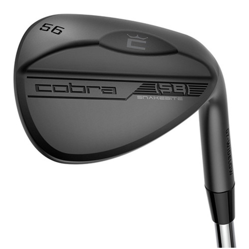 Pre-Owned Cobra Golf 2023 KING Cobra SB Black Wedge