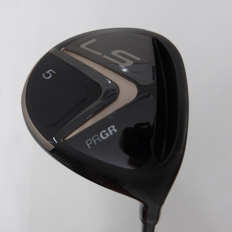 PRGR Fairway LS -2023 5W 20 StiffRegular SPEEDER NX FOR PRGR