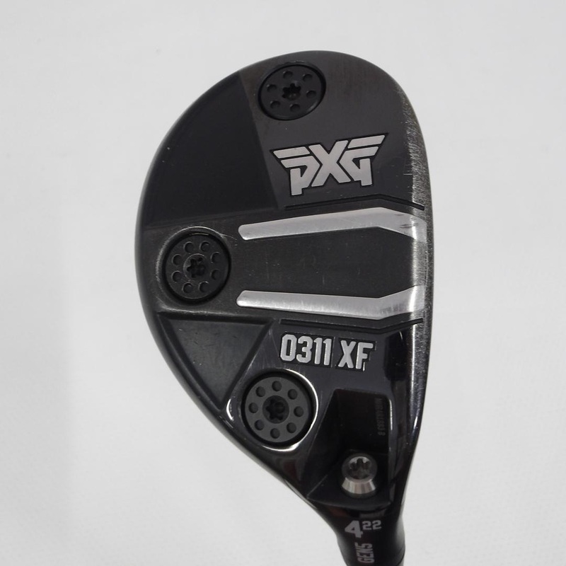 PXG Hybrid PXG 0311XF GEN5 HY 22 Stiff TENSEI CK SERIES Blue 70HY