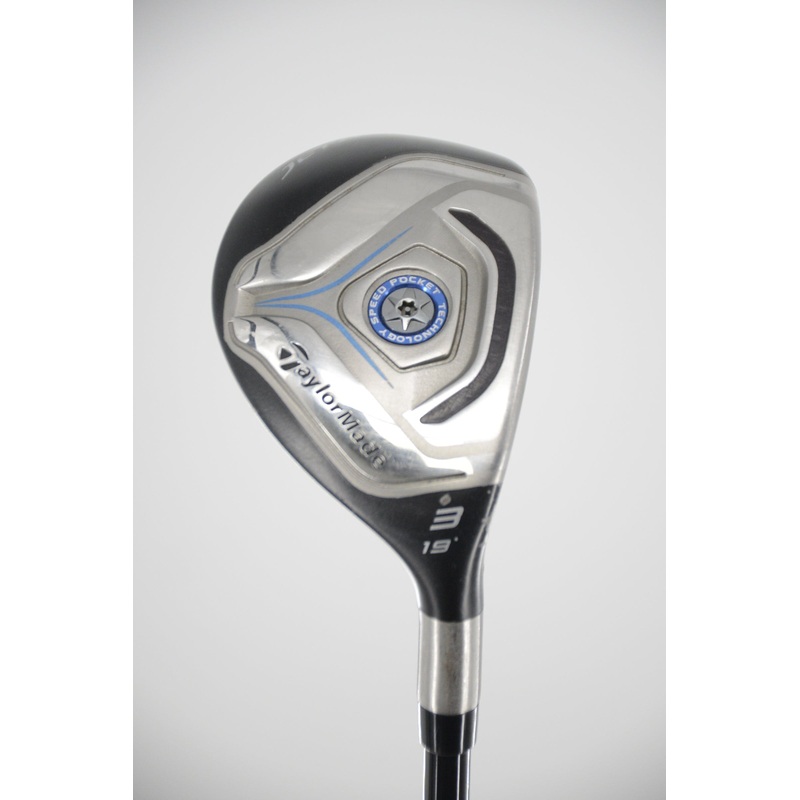 TaylorMade Jetspeed 3 Hybrid R Flex 41