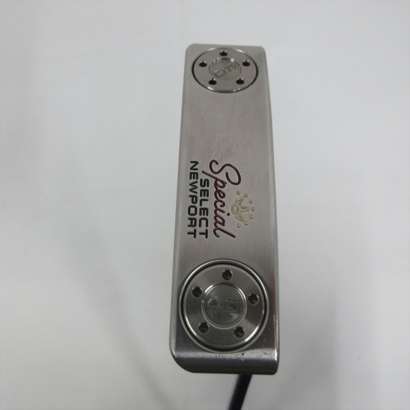Titleist Putter SCOTTY CAMERON Special select NEWPORT 33 inch