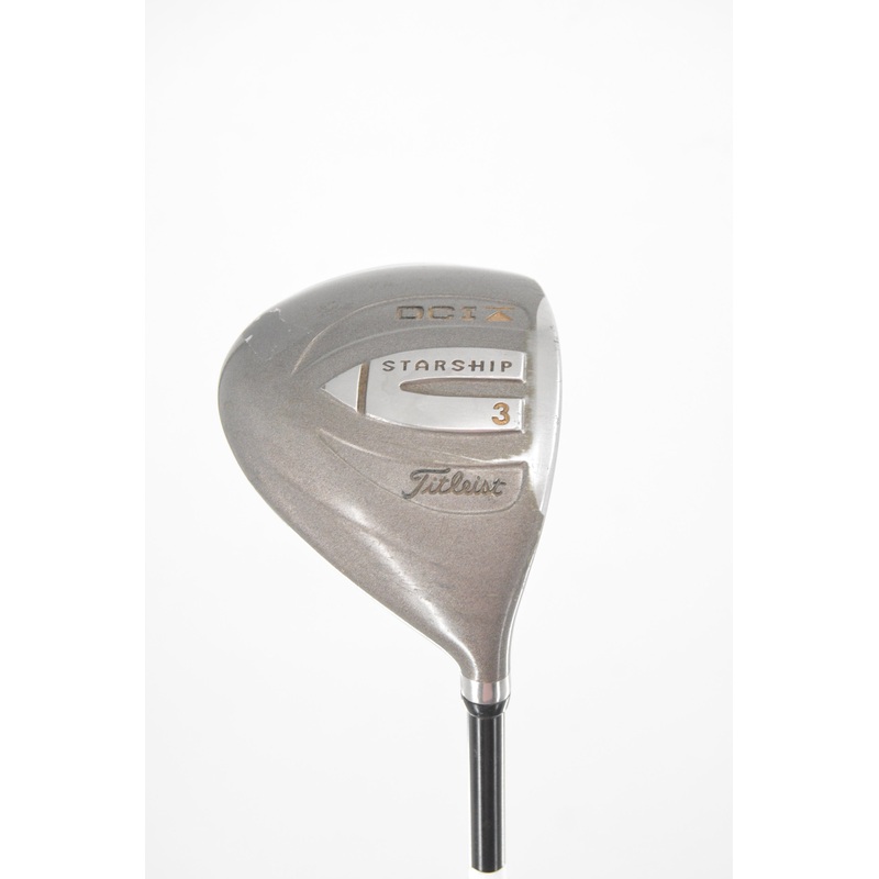 Titleist Starship 3 Wood S Flex 42.5