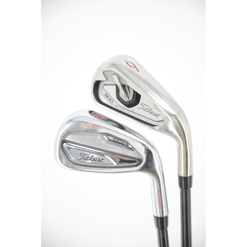 Titleist T300/T100S Combo Set 5-PW Iron Set S Flex -0.25