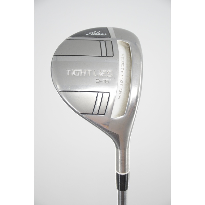 Women’s Adams 2013 Tight Lies 3 Wood W Flex 42