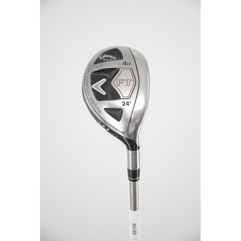Women’s Callaway Ft Hybrid Draw 4 Hybrid W Flex 39.25