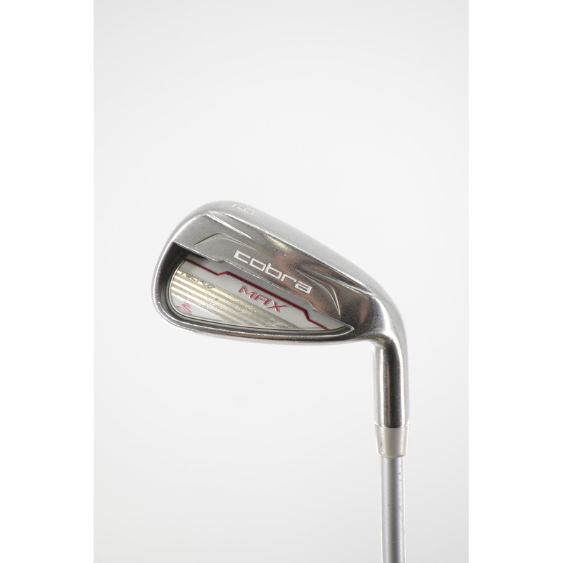 Women’s Cobra Max 9 Iron W Flex 34.75