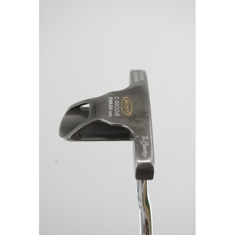 Yes! Tiffany Putter 32.5