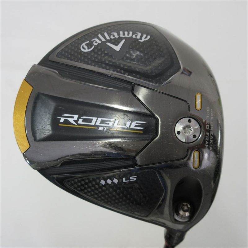 Callaway Driver ROGUE ST Triple D LS 9 Stiff TENSEI 55