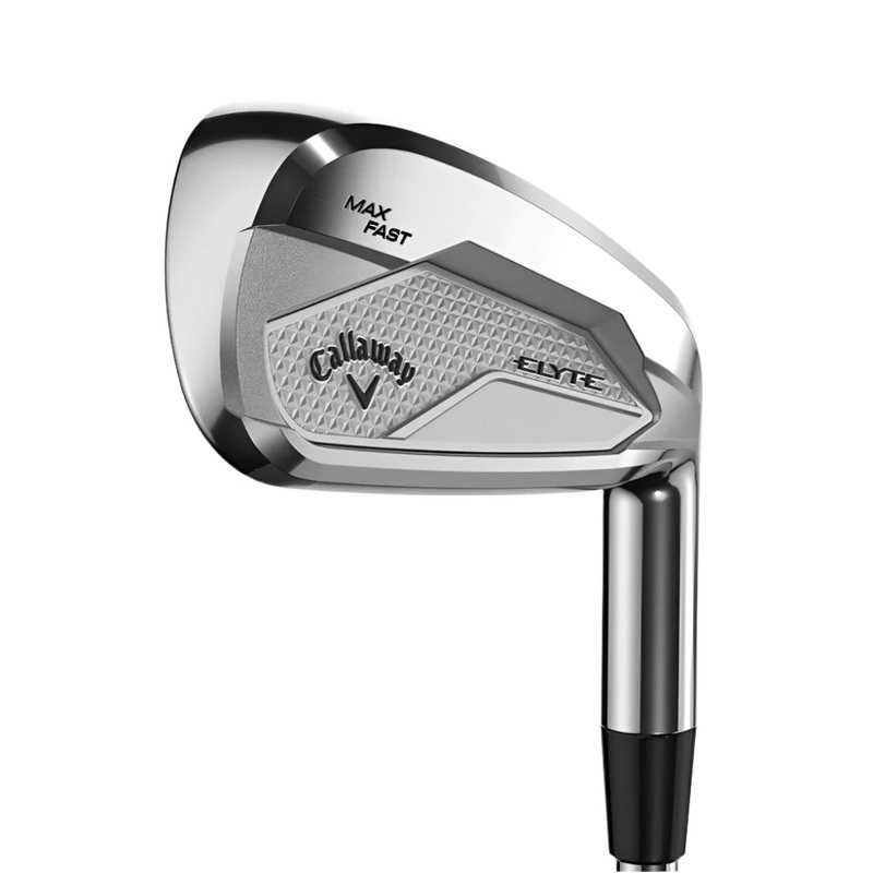 Callaway Elyte Max Fast Iron Set