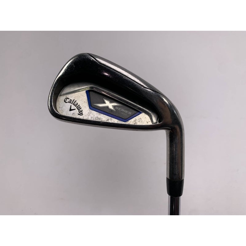 Callaway X Series N416 Single 4 Iron X Series Uniflex Steel Mens RH