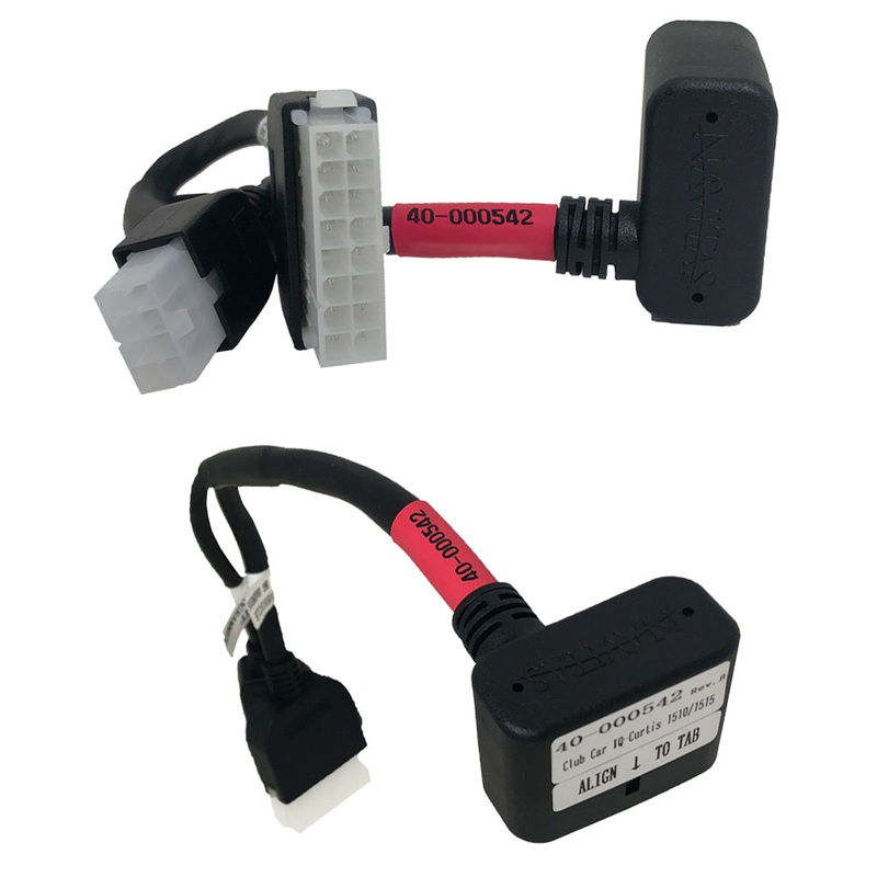 Club Car Precedent IQ/Excel Vehicle Module for Navitas Controllers (Years 2004-2016) PN# 31923