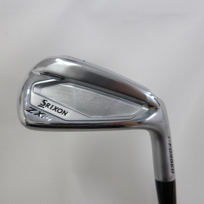 Dunlop Iron Set SRIXON ZXi4 Stiff Diamana ZXi 70 for IRON 5 pieces