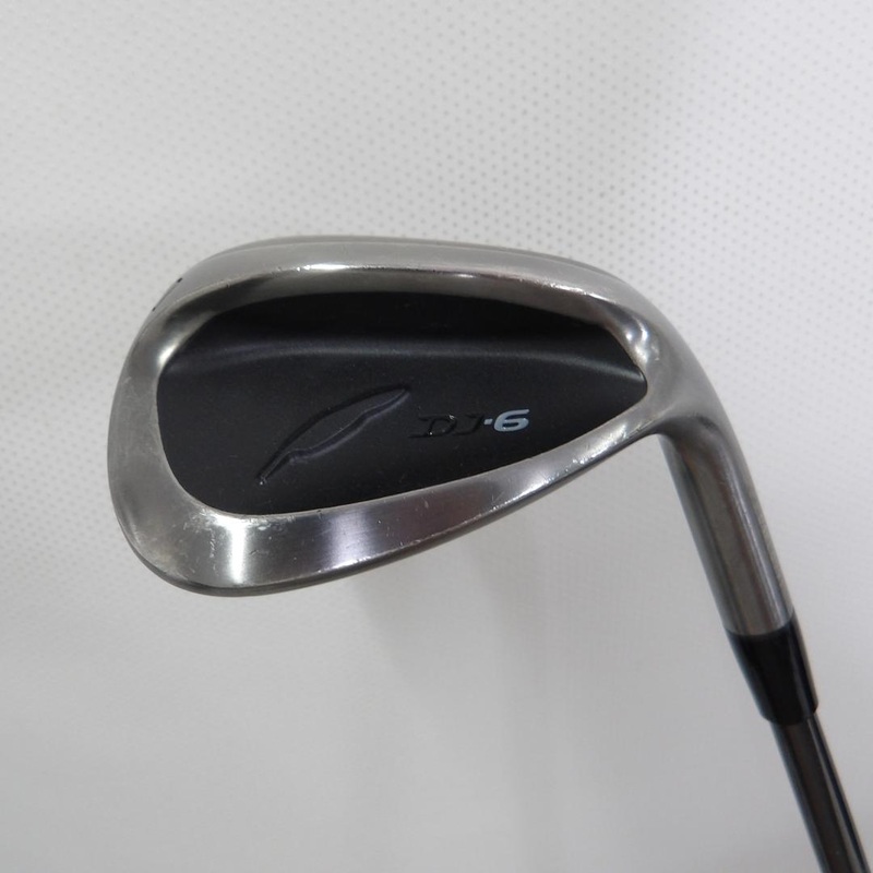Fourteen Wedge DJ 6 Light Black 50 DS-91w