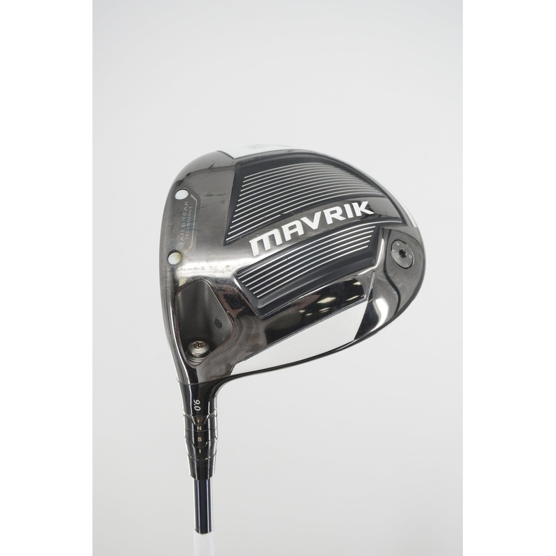 Lefty Callaway Custom Mavrik 22 9 Degree Driver S Flex 45.25