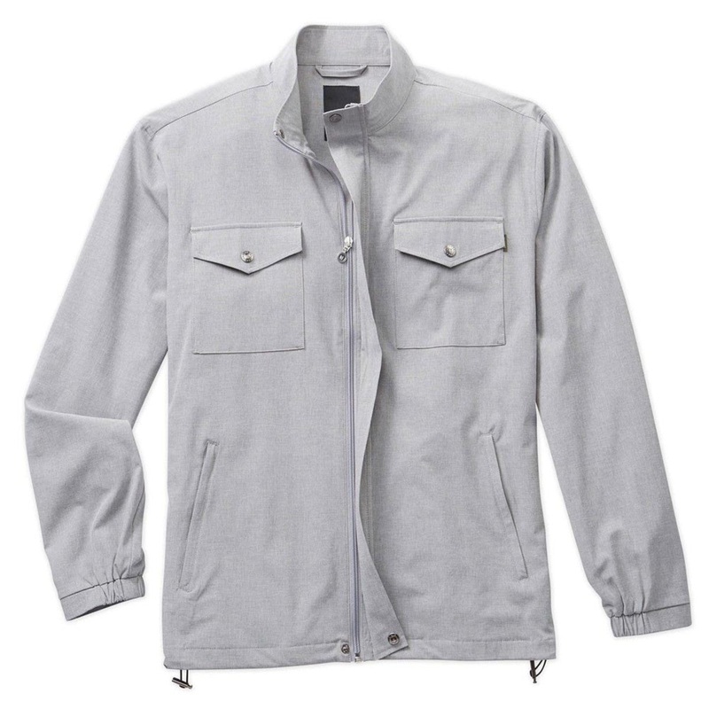 Linksoul Boardwalker Full-Zip Windbreaker