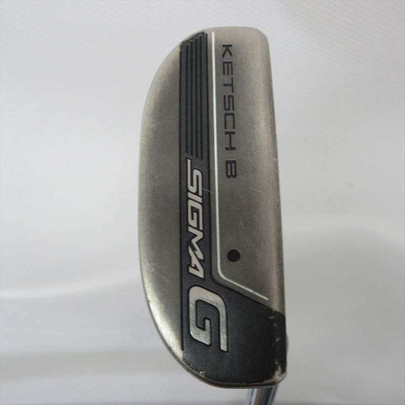 Ping Putter SIGMA G KETSCH B Black 33 inch Dot Color Black